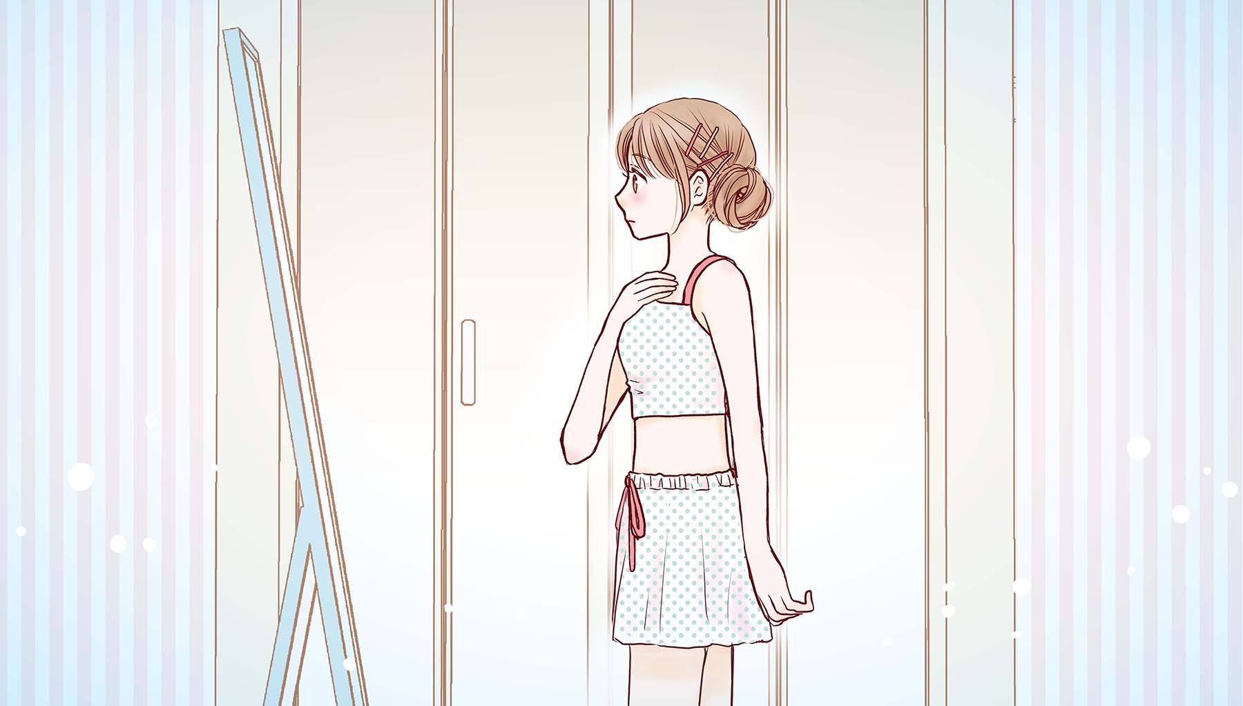 思春期のカラダとココロに起こる変化～女性編