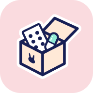 ルナルナ おくすり便