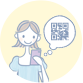 Point② QRコード